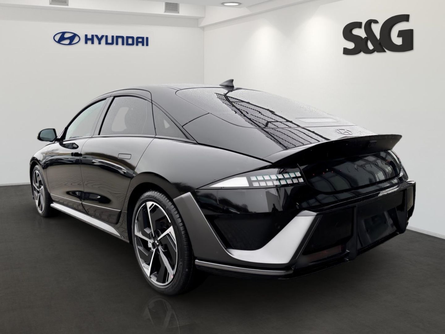 Hyundai IONIQ 6 - Bild 4
