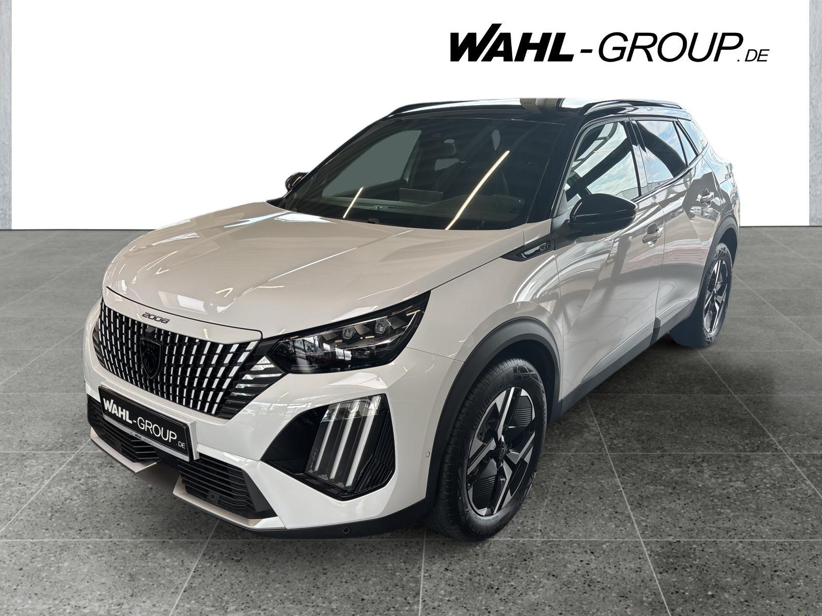 Peugeot 2008 1.2 Hybrid 136 GT