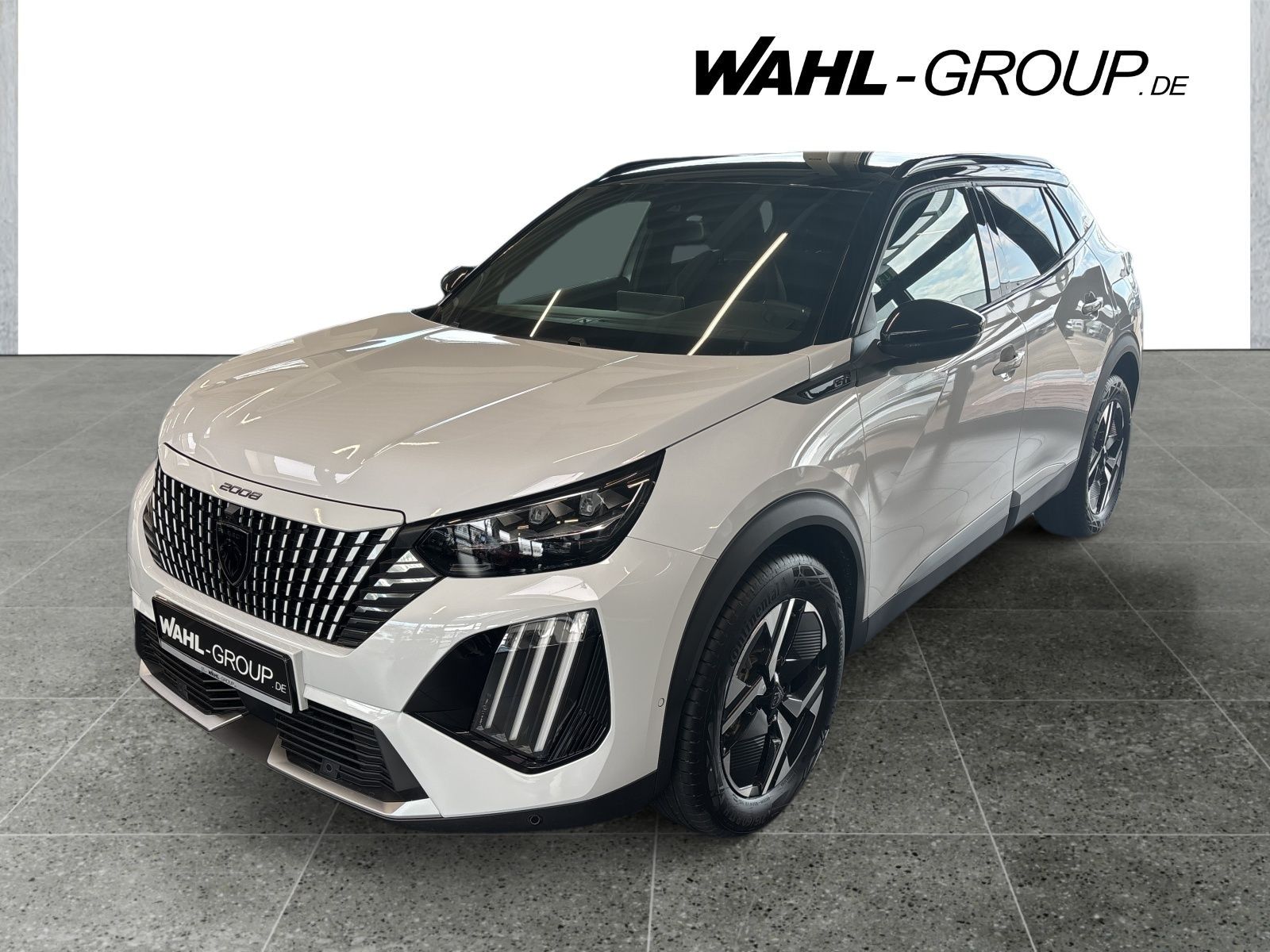 Peugeot 2008 1.2 Hybrid 136 GT