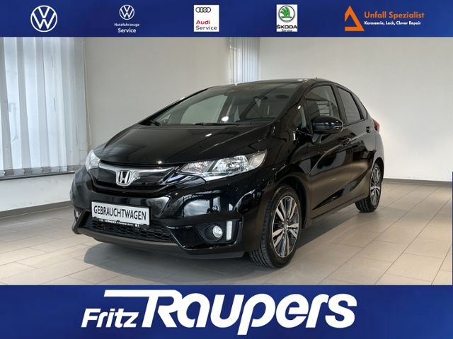 Honda Jazz 1.3 Elegance +KAMERA+SITZHZNG