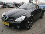 Mercedes-Benz SLK 200 Kompressor *Leder+Airscarf+Navi* - gebrauchte Mercedes-Benz SLK 200 aus dem Jahr 2009
