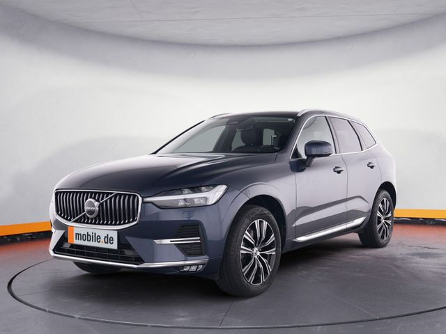 Volvo XC60 B4 D Inscription PAP+AHK+NAV+PANO+MET+DAB+