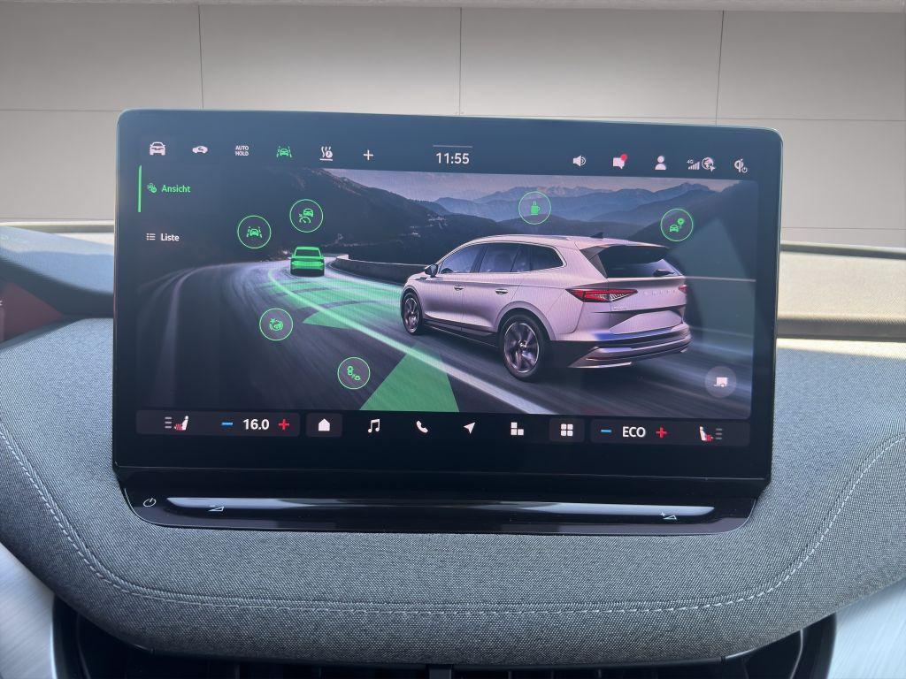 Skoda Enyaq 85x
