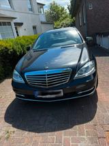Mercedes-Benz Mercedes s 220 CDI Avantgarde | 190 PS | V... - Mercedes-Benz 190: Limousine
