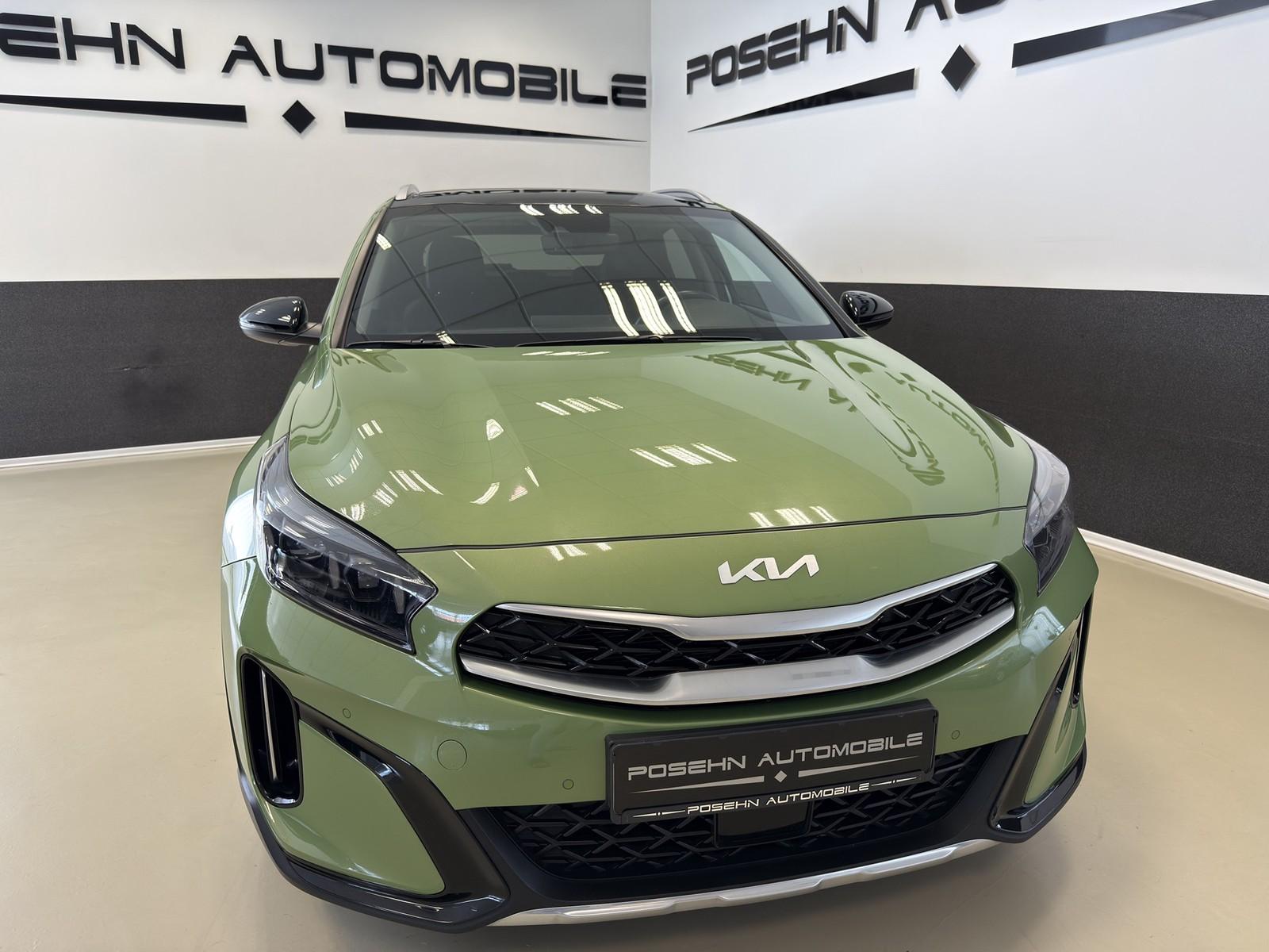Kia XCeed 1.5 T-GDI Aut. GT-Line ACC LED Leder Navi