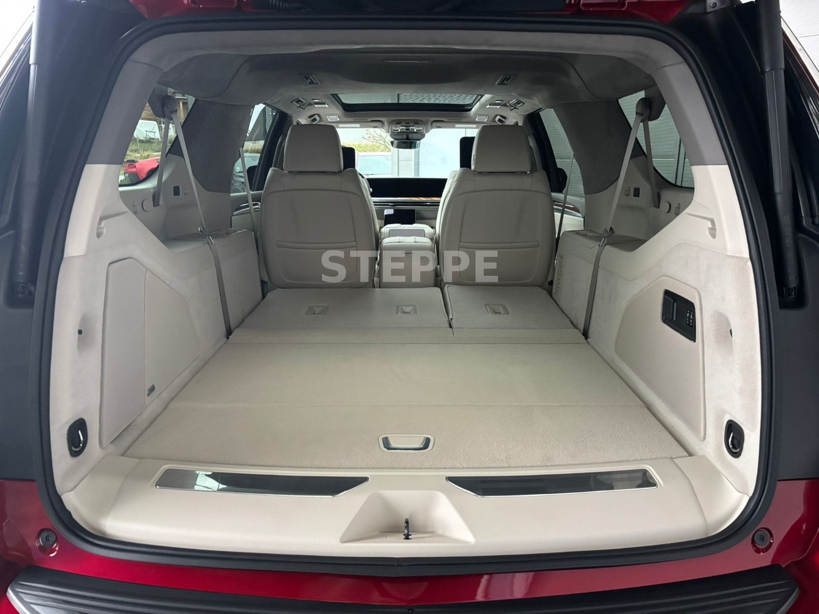 Cadillac Escalade FACELIFT MY26 6.2 V8 ESV Sport Platinum