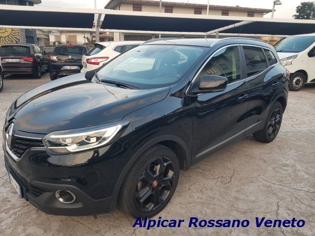 Renault RENAULT Kadjar dCi 8V 110CV EDC Energy Intens