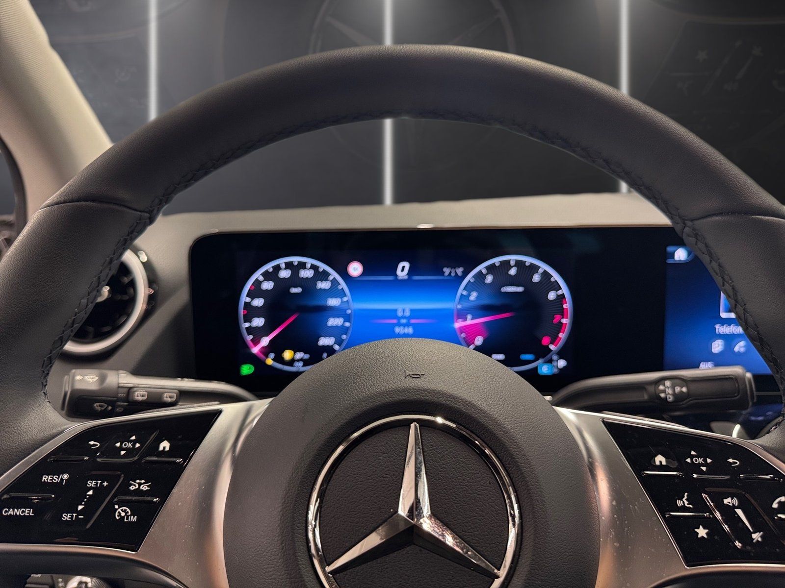 Fahrzeugabbildung Mercedes-Benz B 200 Progressive*LED*Kamera*Easy-Pack*SHZ*MBUX*