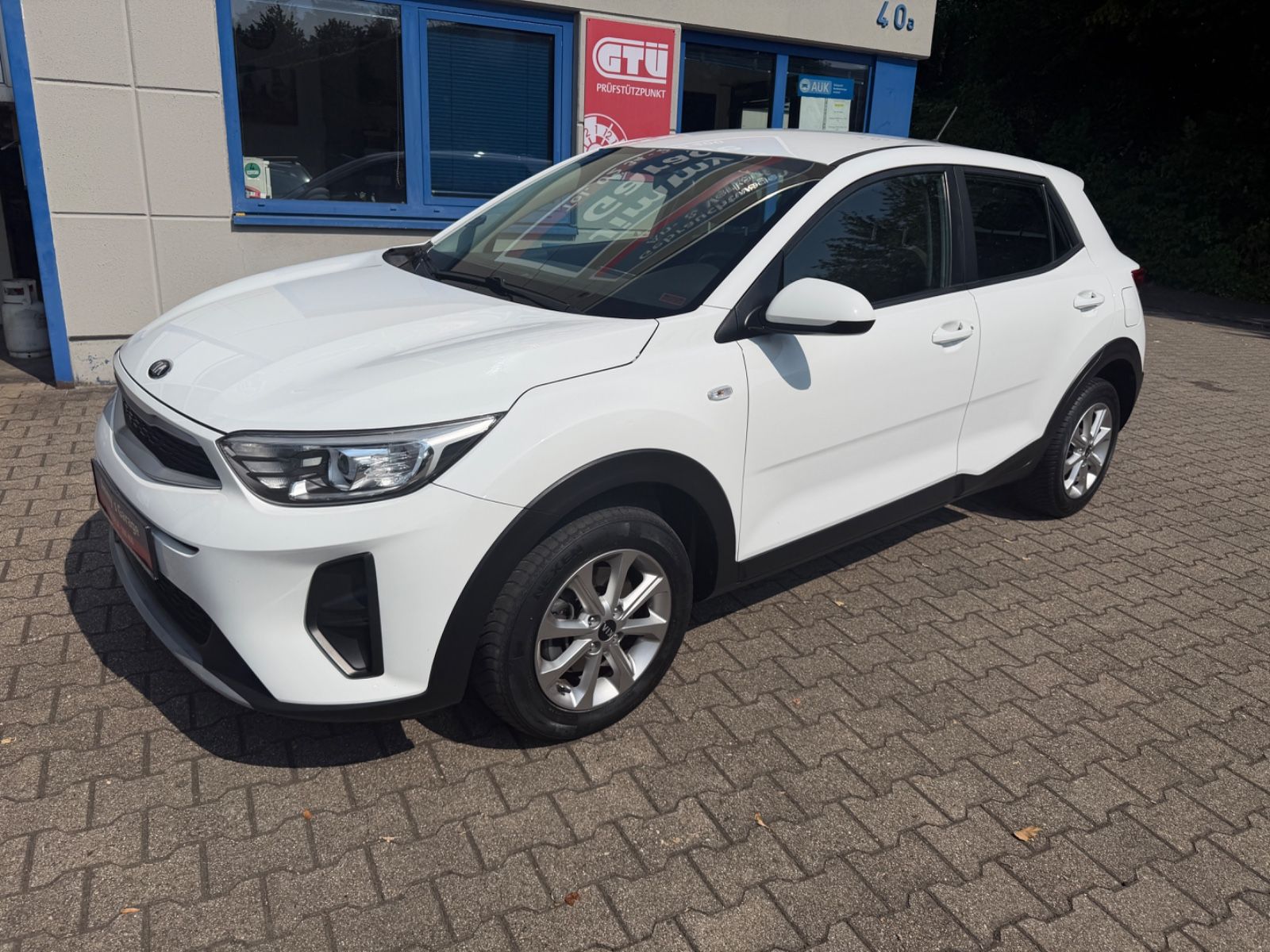 Kia Stonic Edition 7