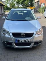 Volkswagen VW Polo CROSS 1.9 TDI | BJ 2008 | TÜV bis 12/202 - Volkswagen Polo mit Diesel-Antrieb: Limousine, 1.9