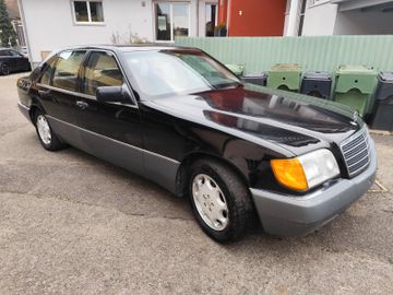 Mercedes S 420 - 3