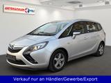 Opel Zafira Tourer 1.4 T Klimaautomatik  SHZ PDC AHK - Opel Zafira Tourer Gebrauchtwagen in Berlin