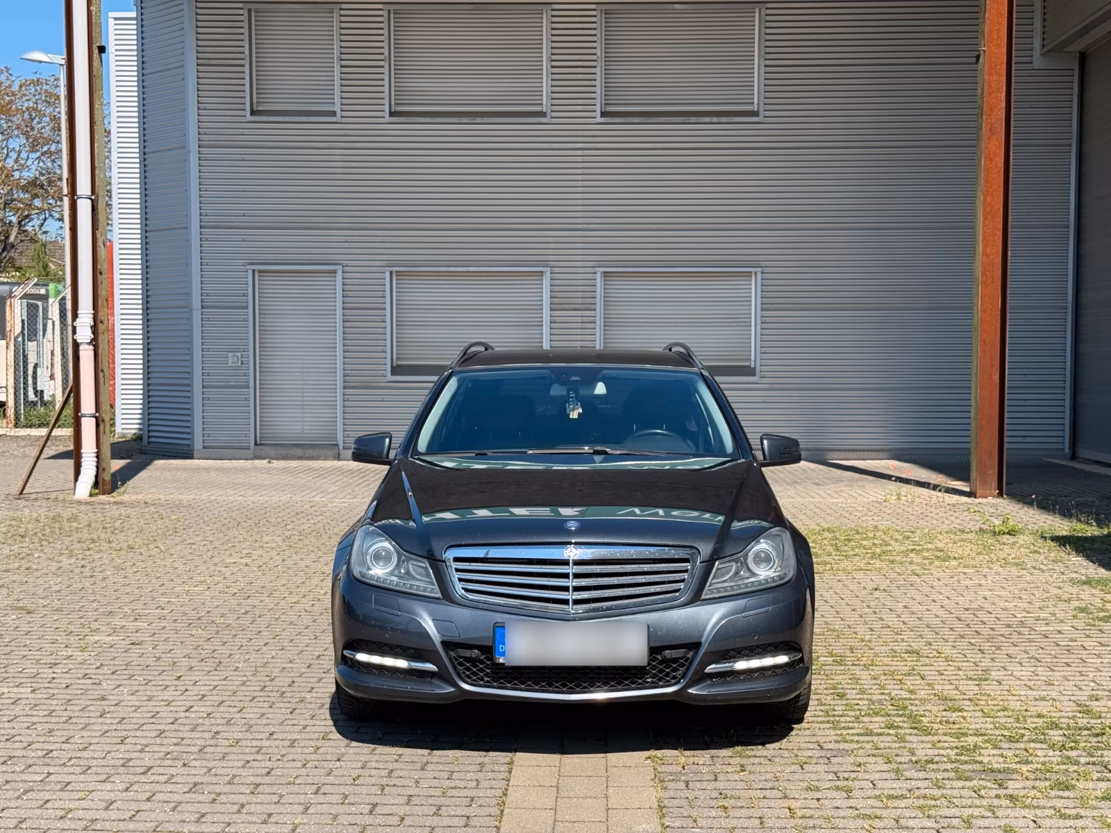 Mercedes-Benz C 220 T CDI BlueEfficiency/Service Neu