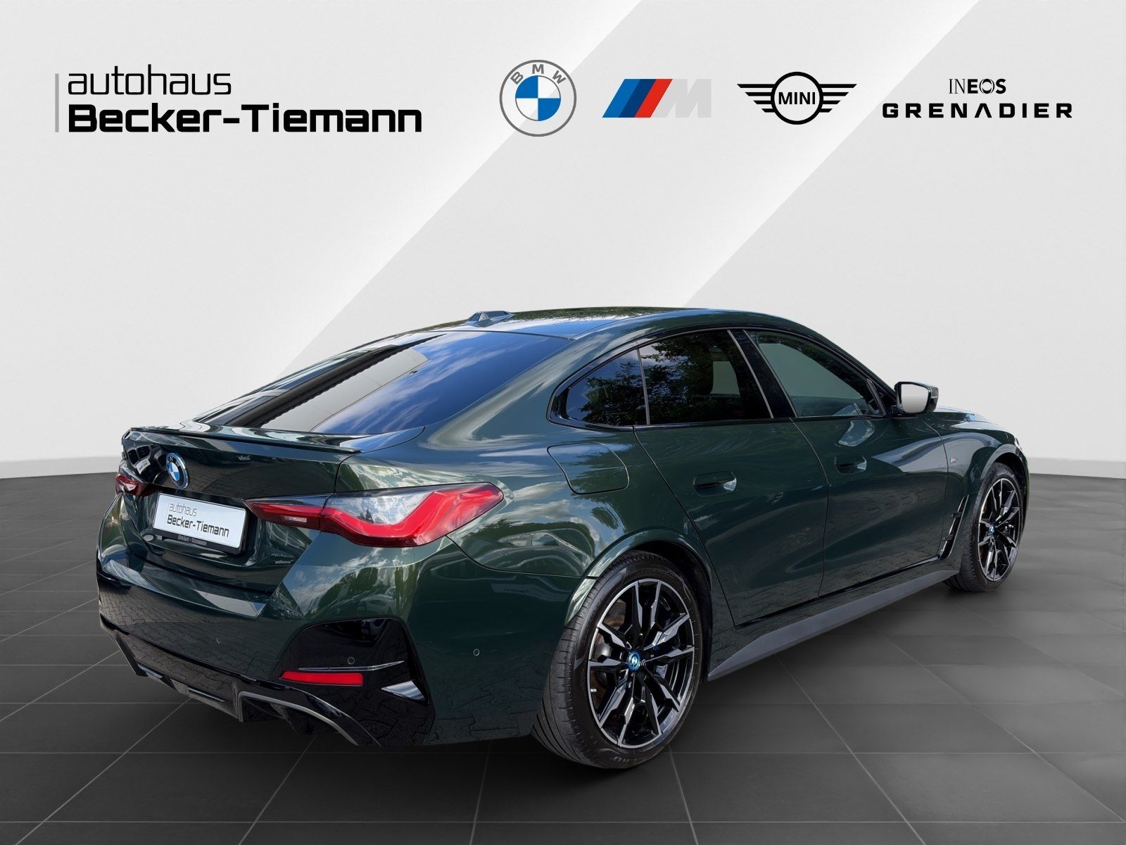 BMW i4 - Bild 6