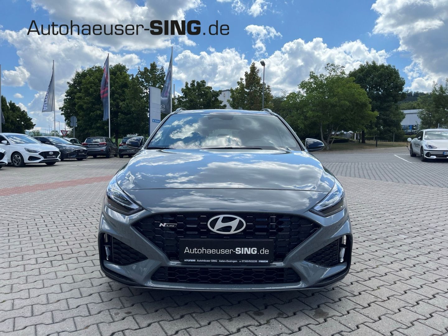 Hyundai i30 - Bild 8