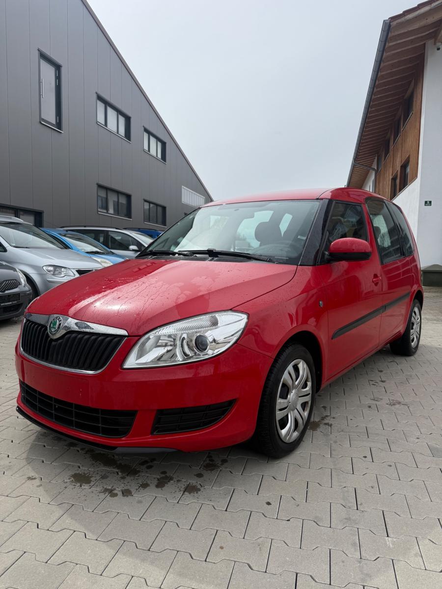 Skoda Roomster Style