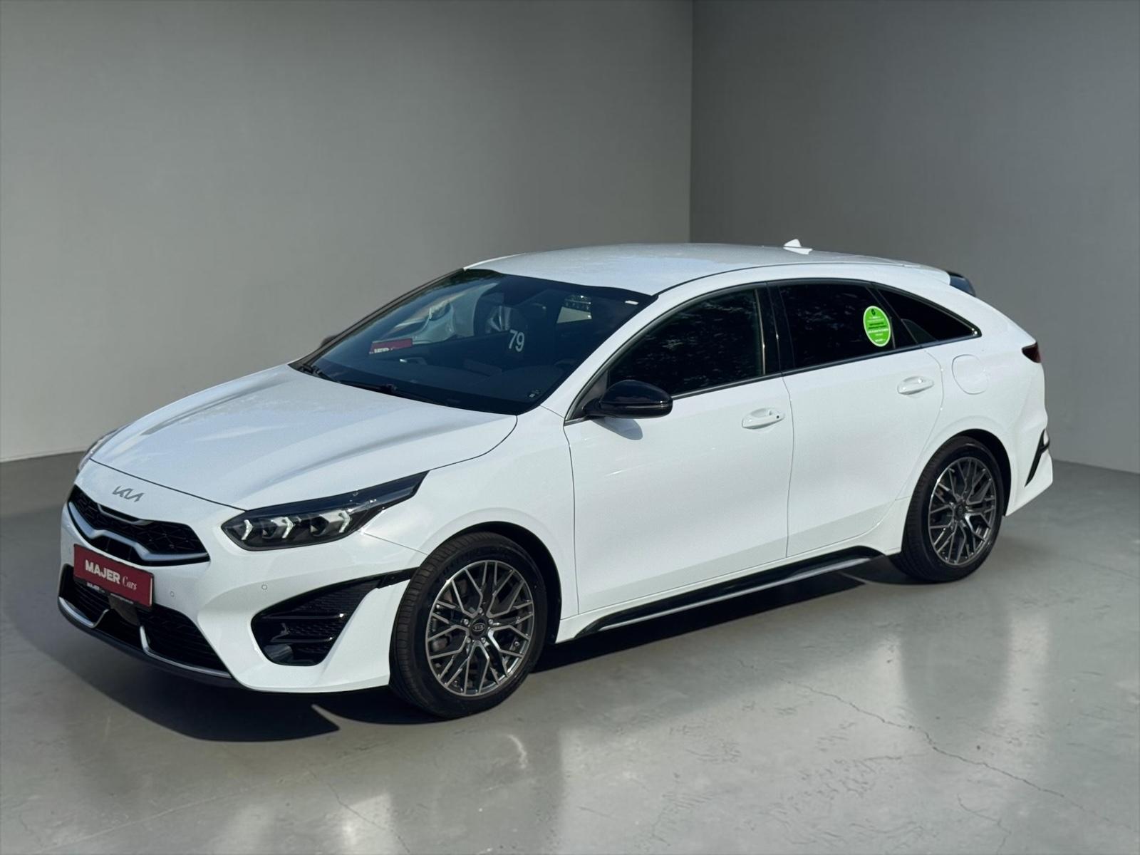 Kia ProCeed GT-LINE JBL*CARPLAY*LED*VIRTUAL*KAMERA