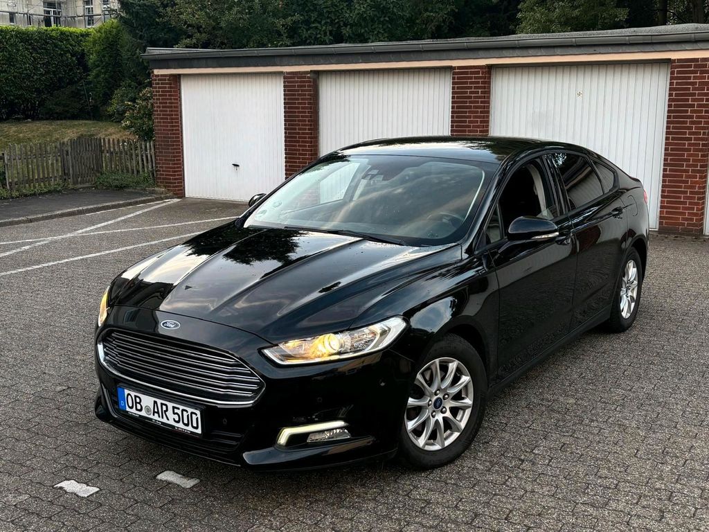 Image of Ford Mondeo