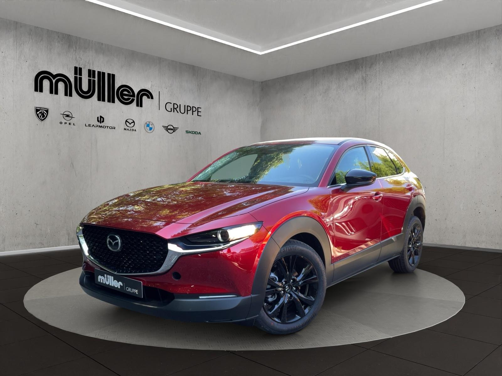 Mazda CX-30 G 140 PS 6AT FWD HOMURA