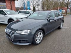 A4 Avant 2,0 TDI sport *DSG*NAVI*virtual cockpit