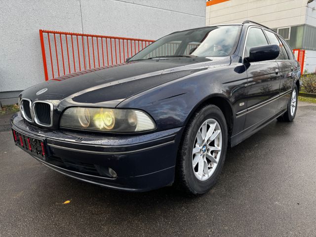 BMW 520iTouring Exclusive Xenon Automatik Leder