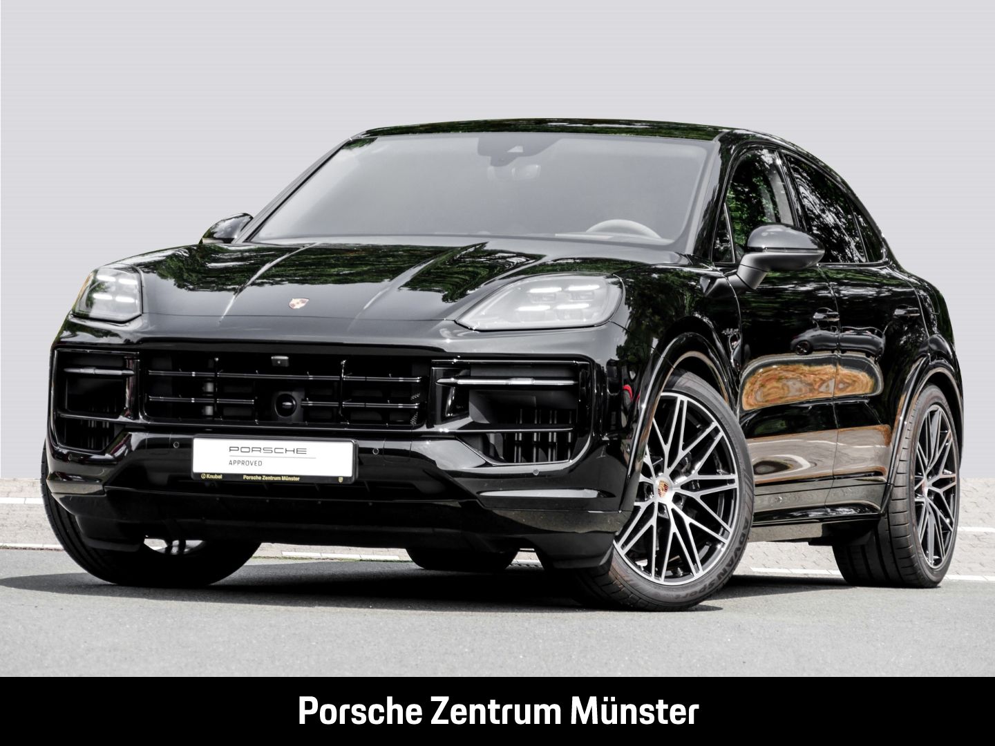 Porsche Cayenne E-Hybrid Coupe Sportabgas Head-Up BOSE