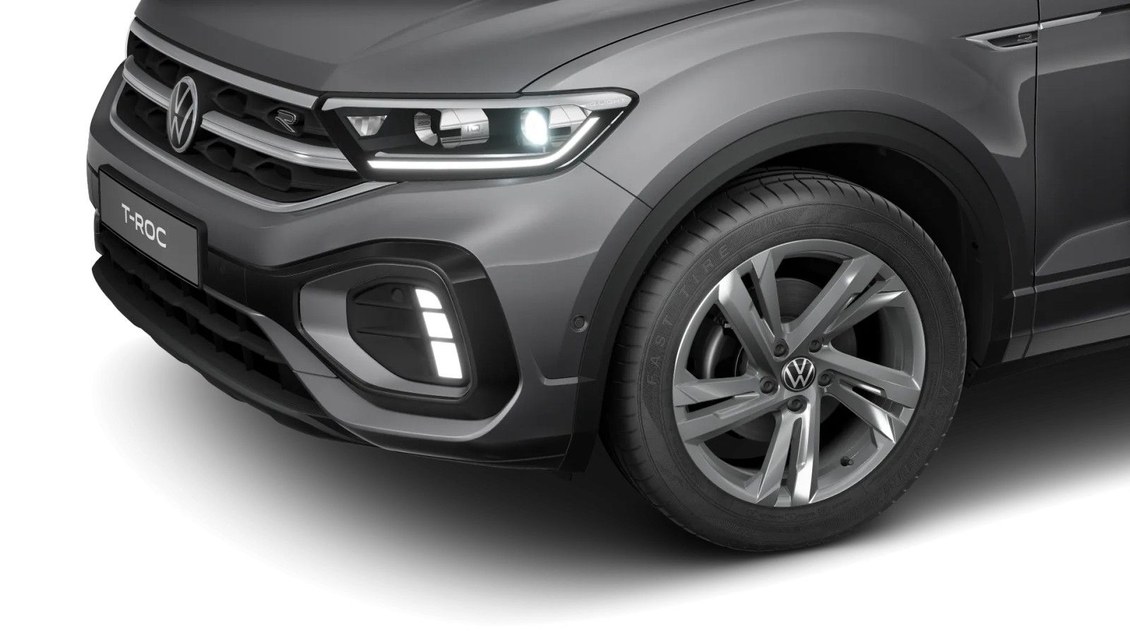 Volkswagen T-Roc - Bild 5