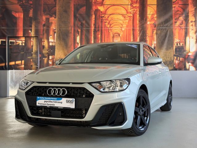 AUDI A1 Sportback TFSI S-line/CARPLAY/DSG/VIRTUAL