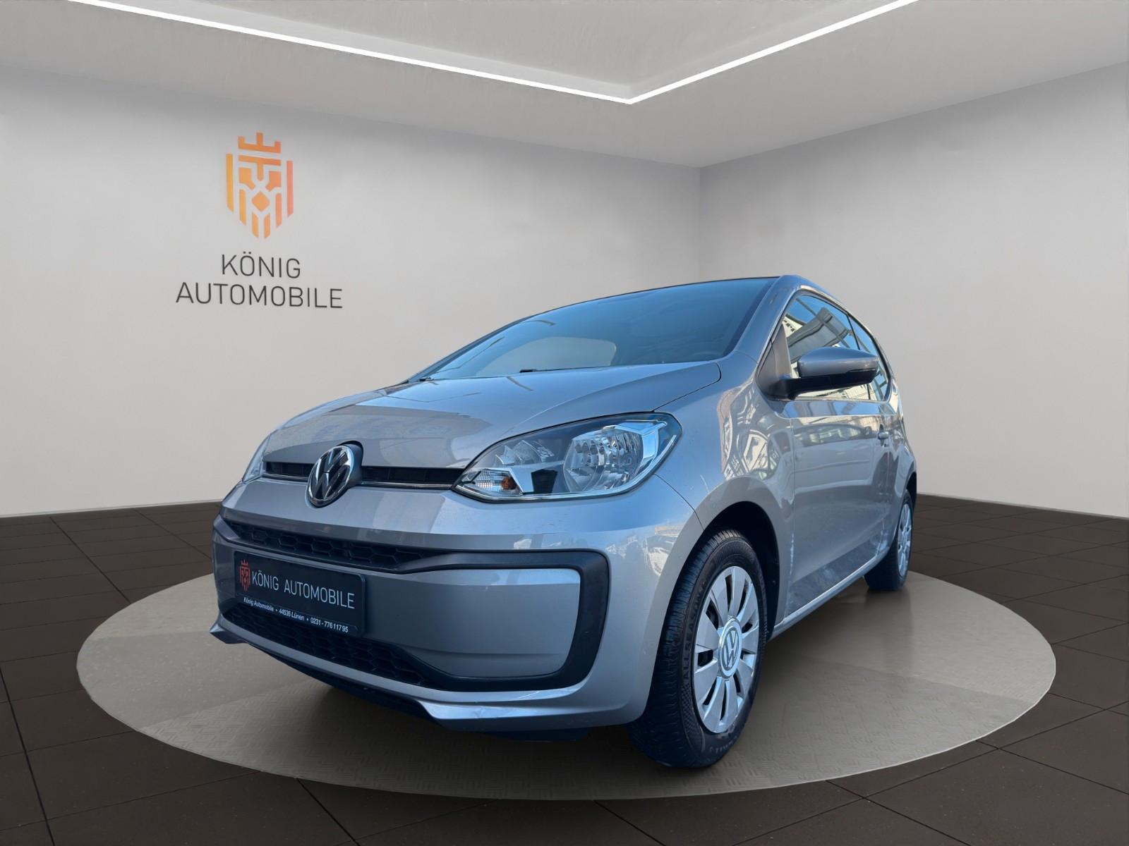Volkswagen up! move up! BMT/2.HAND/SCHCKHEFT/LED/KLIMA