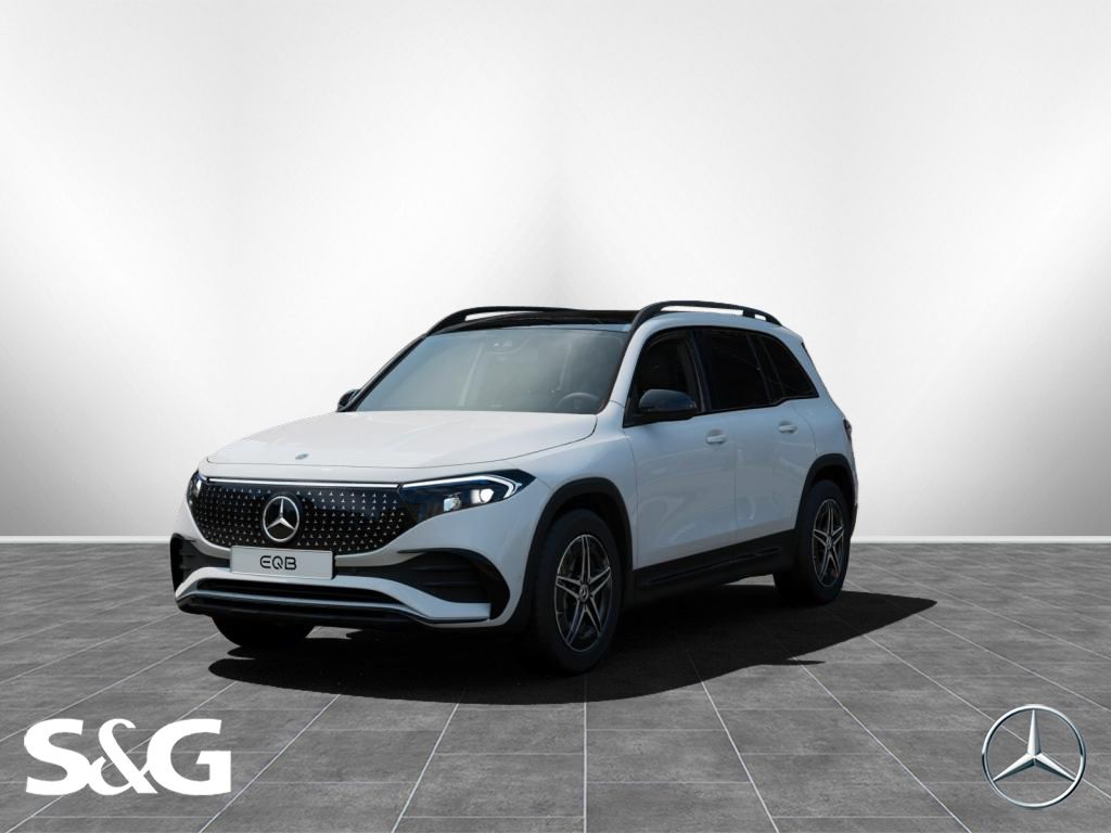 Image of Mercedes-Benz EQB