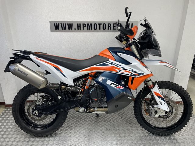 KTM 890 R ADVENTURE R RALLY EDITION ABS TC BOVAGGARA