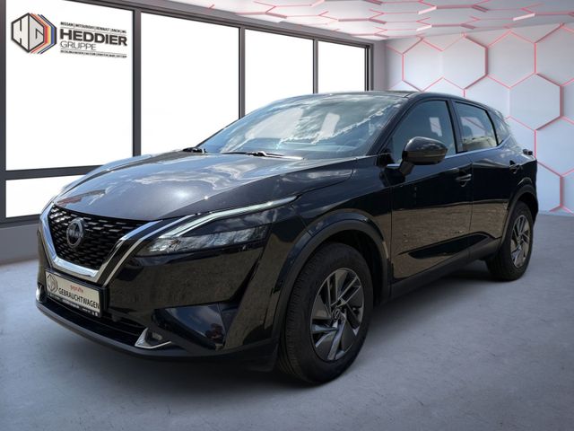 Nissan Qashqai 1.3 DIG-T Acenta *360°-KAMERA*NAVI*WINTE