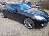 Hyundai Genesis 2.0T Automatik - - Hyundai Genesis: Sportwagen