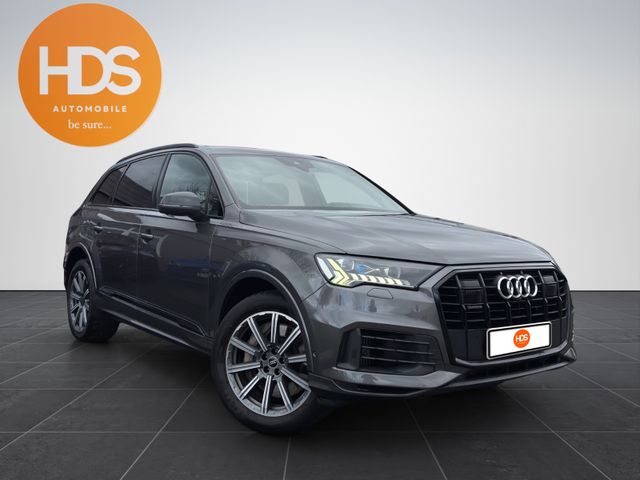 Audi Q7 55 TFSI e Quattro*S-line*Standheizung*Head-Up