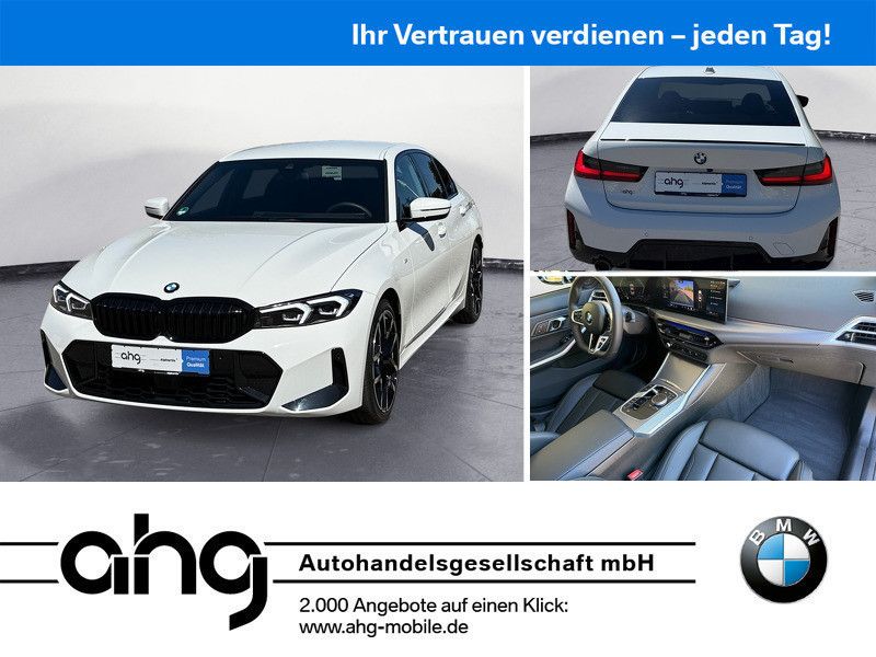BMW 320d xDrive M Sport Navi Klima PDC Kamera HiFi S