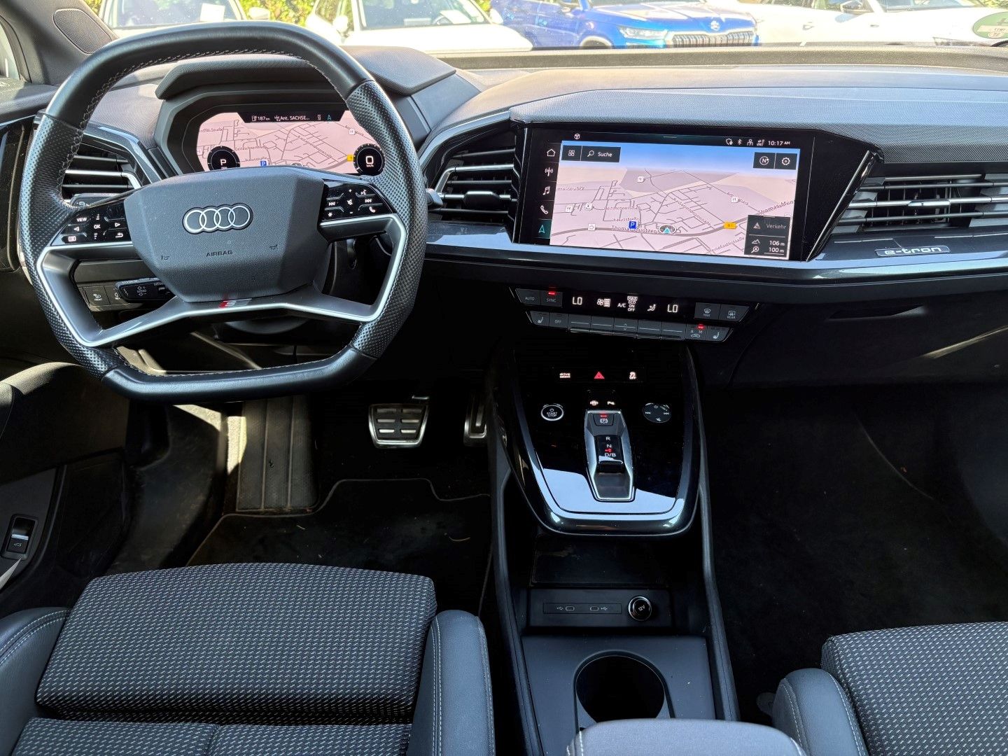 Audi Q4 - Bild 6