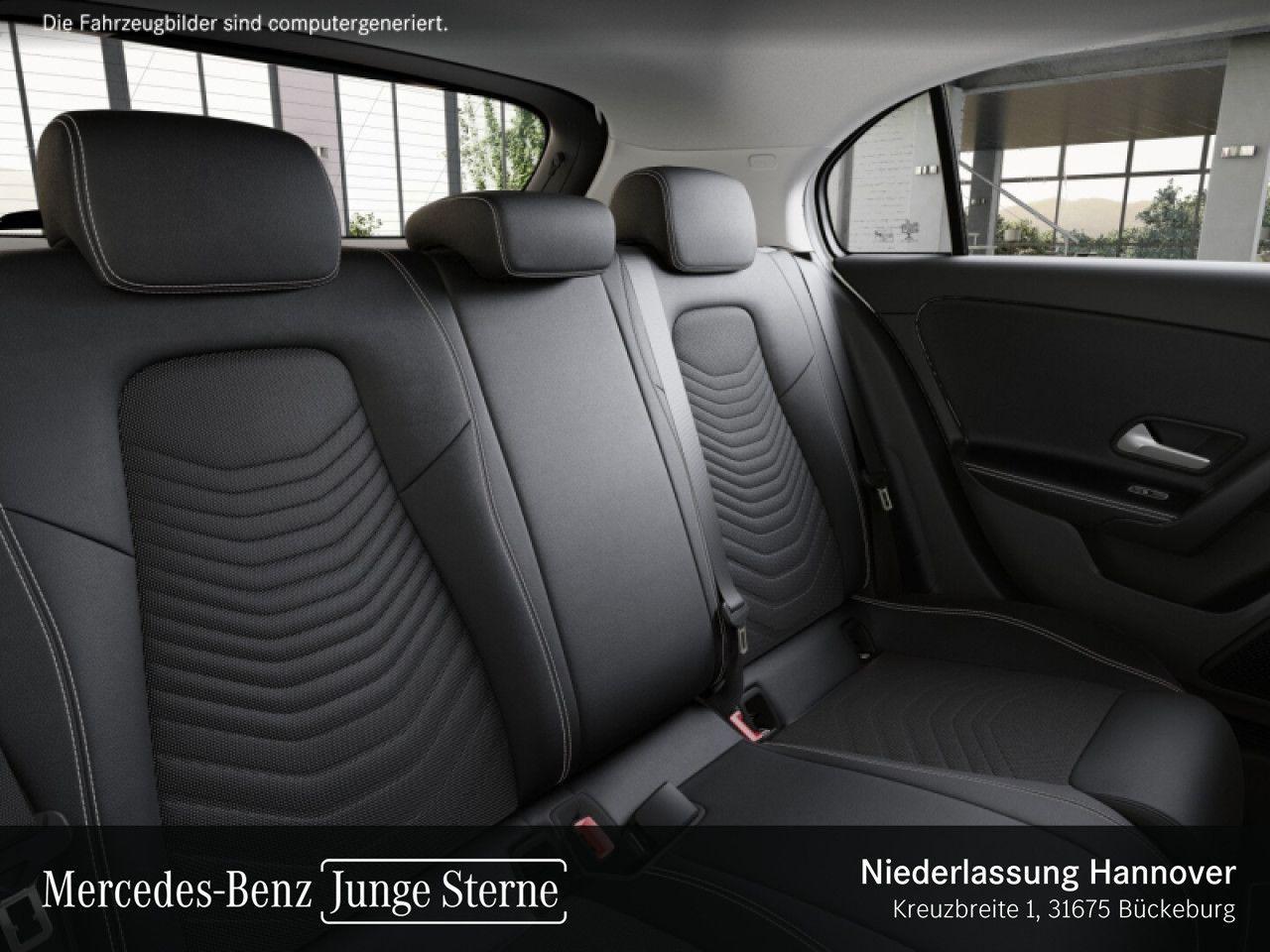 Mercedes-Benz A 250 e PROGRESSIVE Advanced AC11/DC22kW/DISTR/