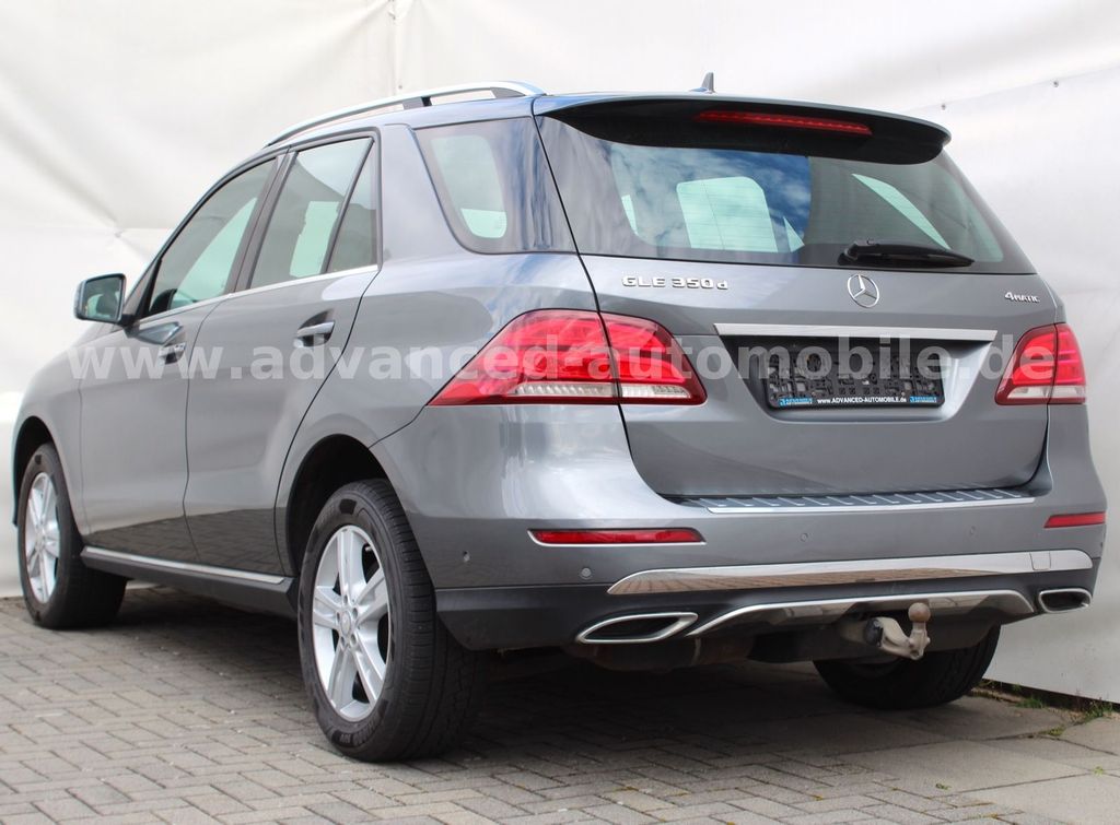 Mercedes-Benz GLE 350