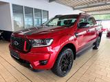 Ford RANGER STORMTRAK 2.0 TDI *VOLLAUST+E-ROLLO+LEDER - Ford Ranger in Köln