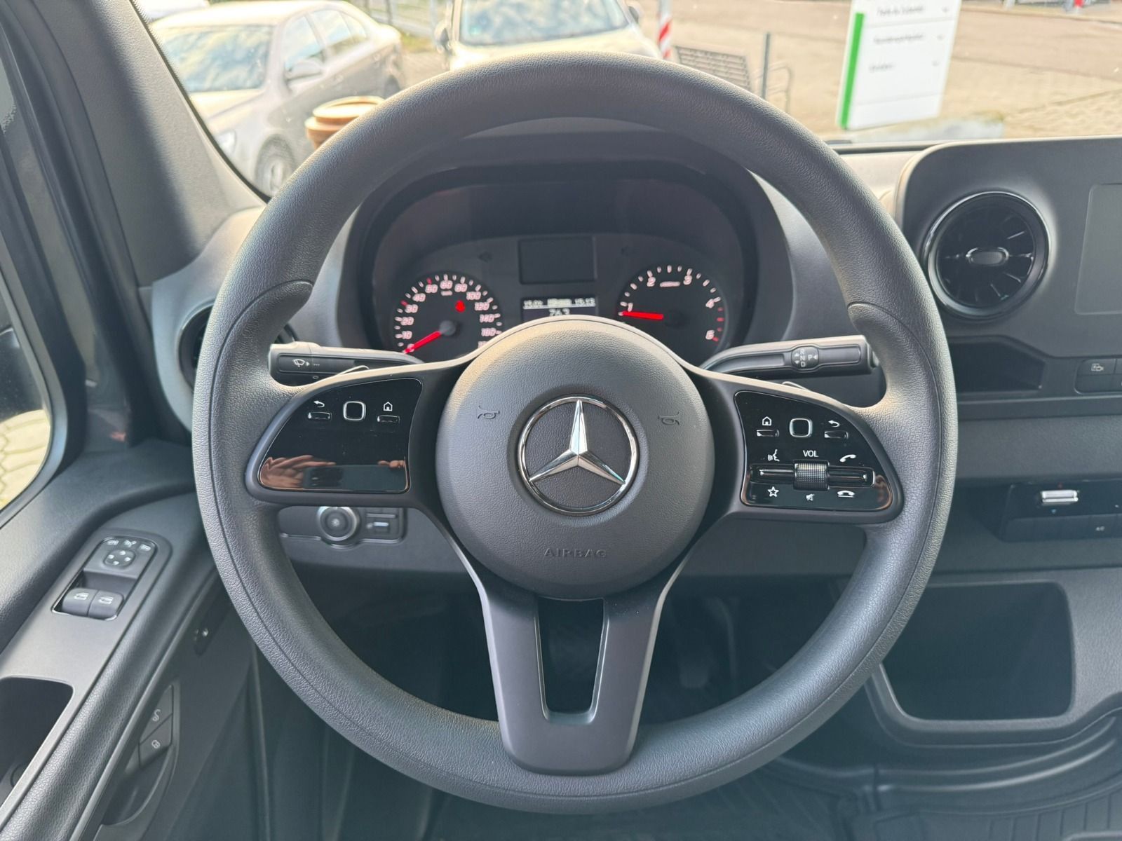 Fahrzeugabbildung Mercedes-Benz Sprinter 315 CDI RWD Automatik*360°CAM*StHz*AHK*