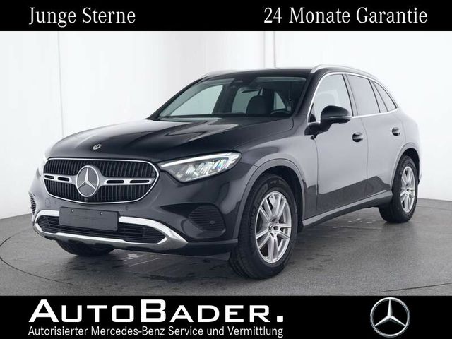 Mercedes-Benz GLC 220 d 4M AVANTGARDE Advanced+ AHK RFK Memory