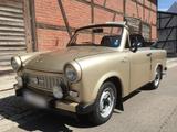 Trabant 601 Cabrio - H Zulassung - Trabant: Cabrio