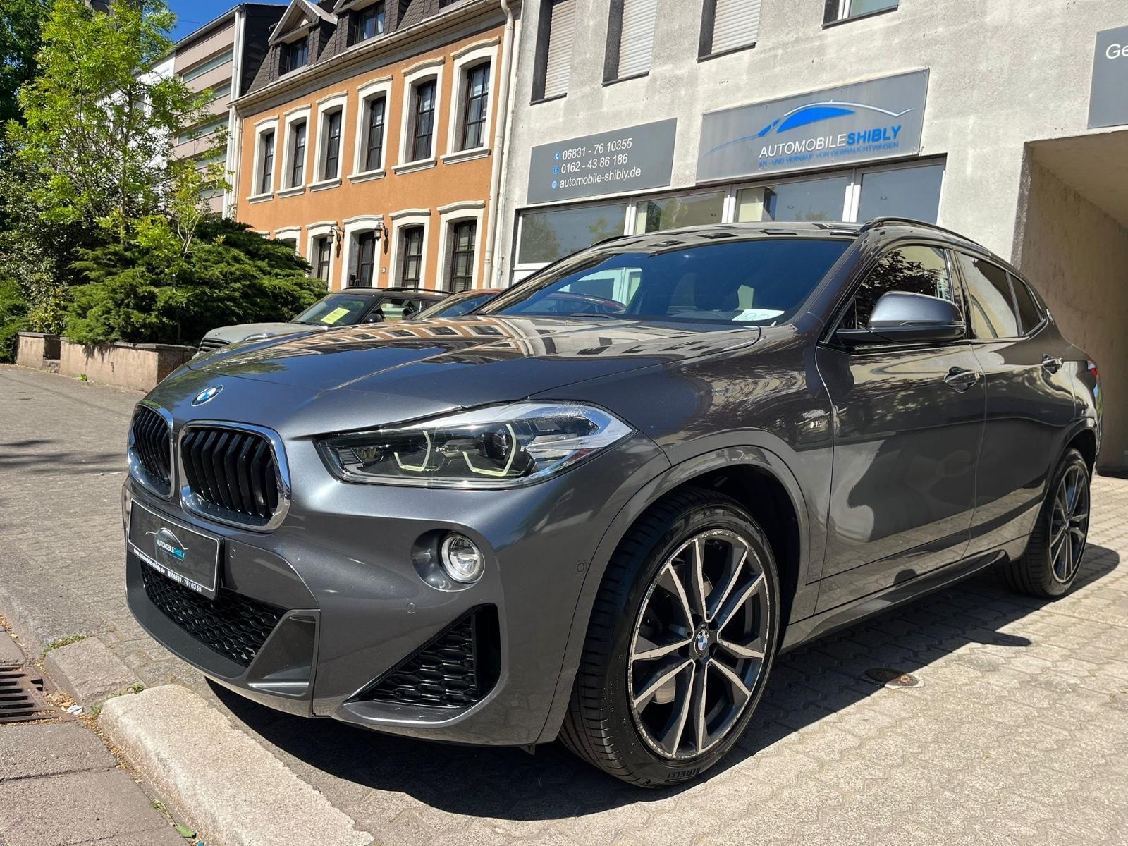 BMW X2 xDrive 20 i M Sport Paket, Aut. LED, Leder