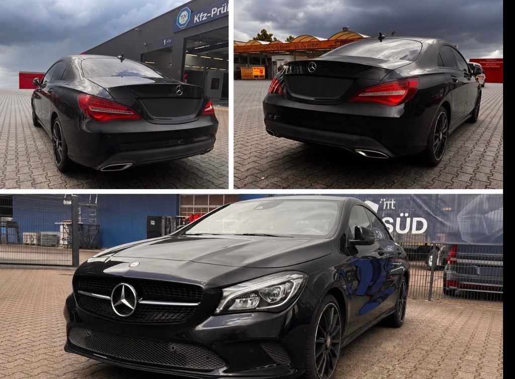 Image of Mercedes-Benz CLA 180