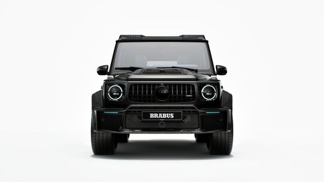 Mercedes-Benz G 800 BRABUS MASTERPIECE SKY BLUE MY25