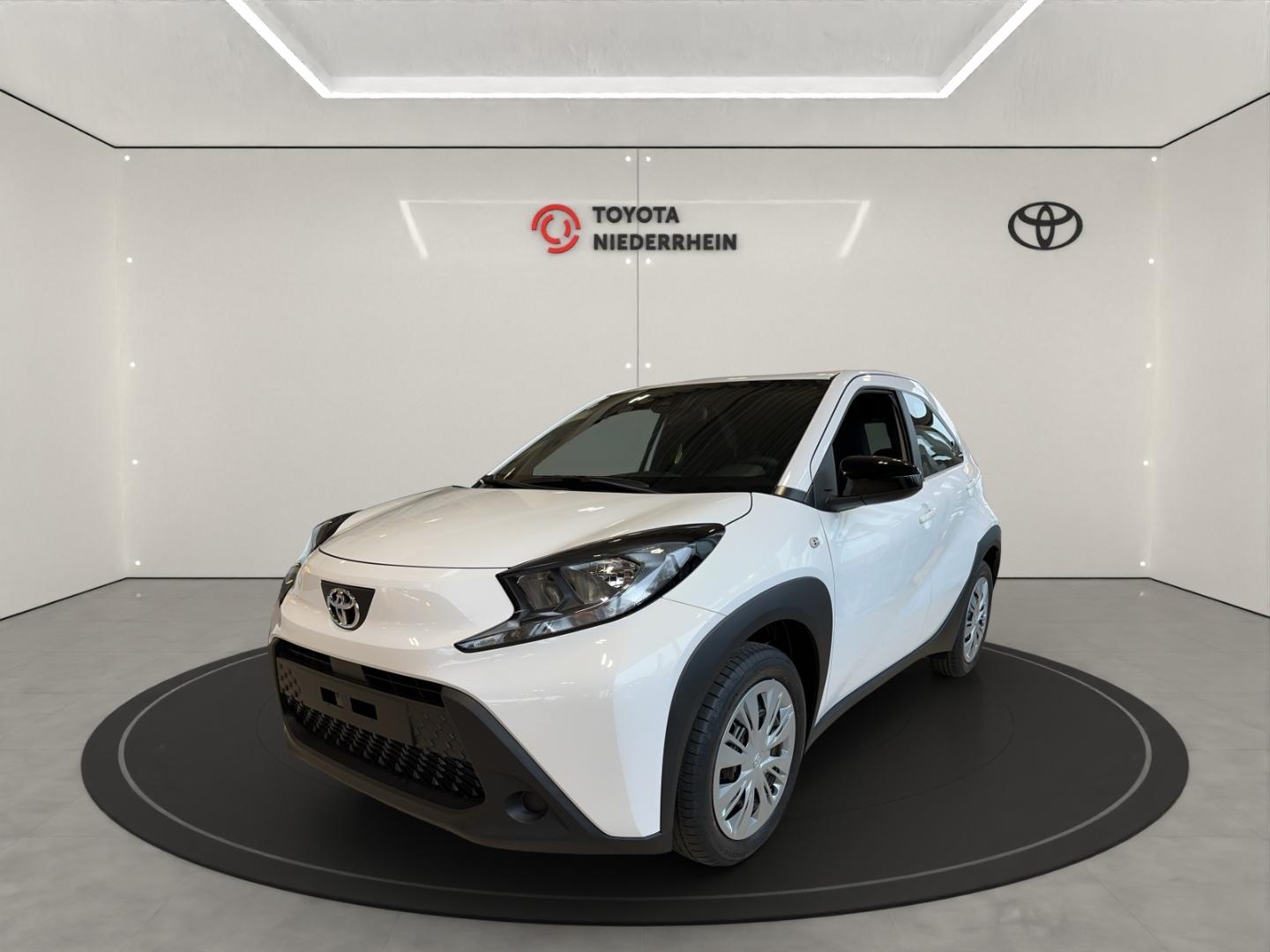 Toyota Aygo X Business Edition CARPLAY+RFK+SHZ