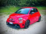 Abarth 595 1.4 Turbo T-Jet 180 CV Competizione-7 - rote Abarth 595 Competizione