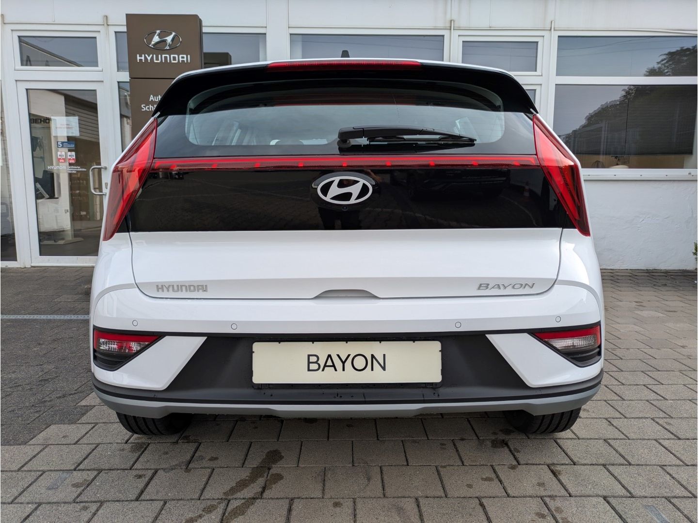 Hyundai BAYON – Bild 4