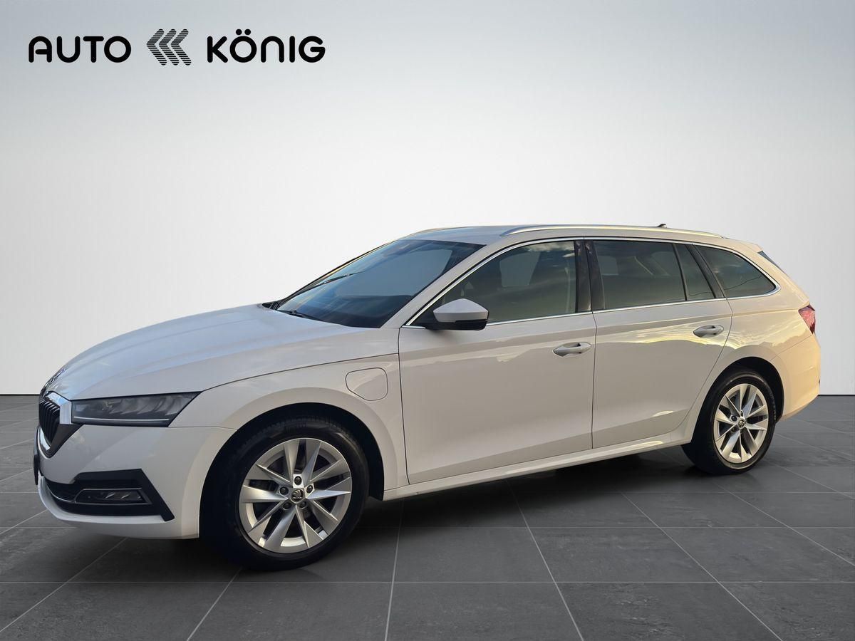 Fahrzeugabbildung SKODA Octavia Combi Style 1.4 TSI iV 150 kW