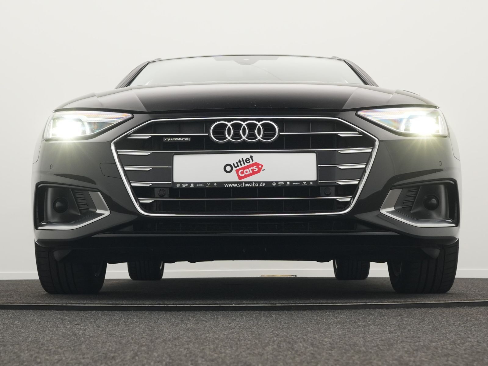 Audi A4 - Bild 42